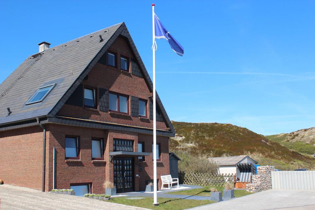 Ferienhaus-jani-wohnung-strandhafer Apartment