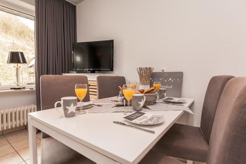 Apartment Ferienhaus-jani-wohnung-strandhafer *