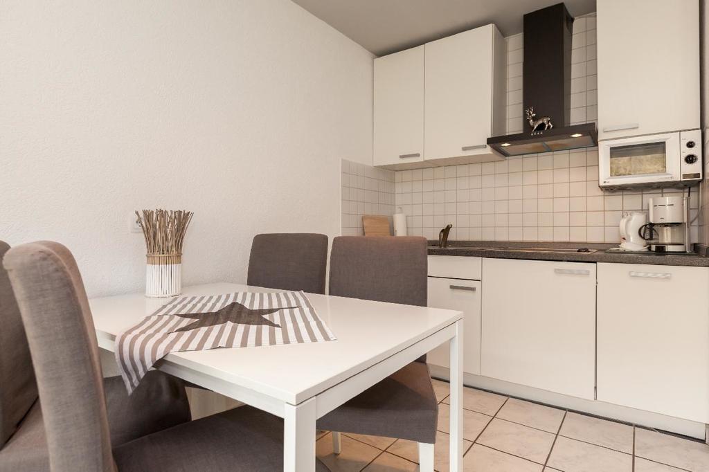 Apartment Ferienhaus-jani-wohnung-strandhafer