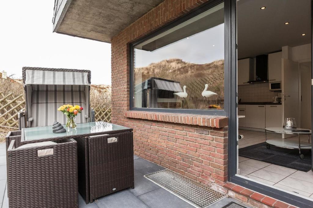 Apartment Ferienhaus-jani-wohnung-strandhafer *